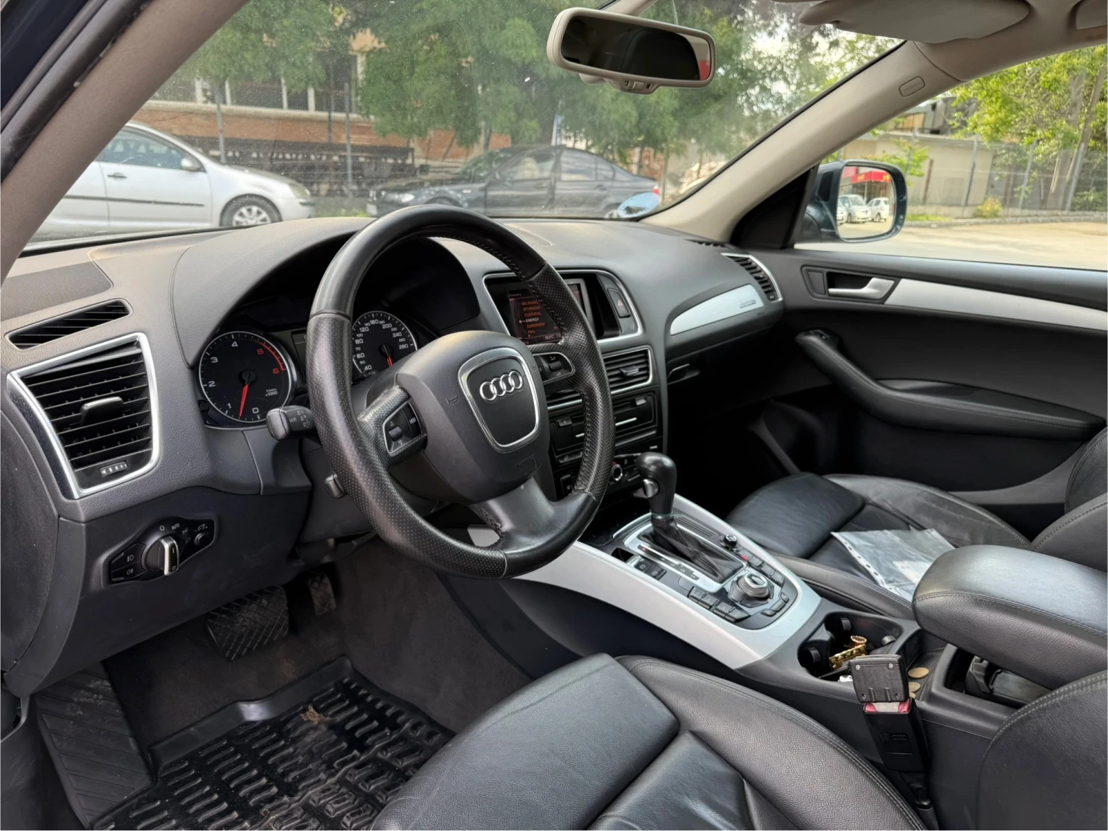 Audi Q5 3.0TDI* Панорама* Уникат - изображение 9