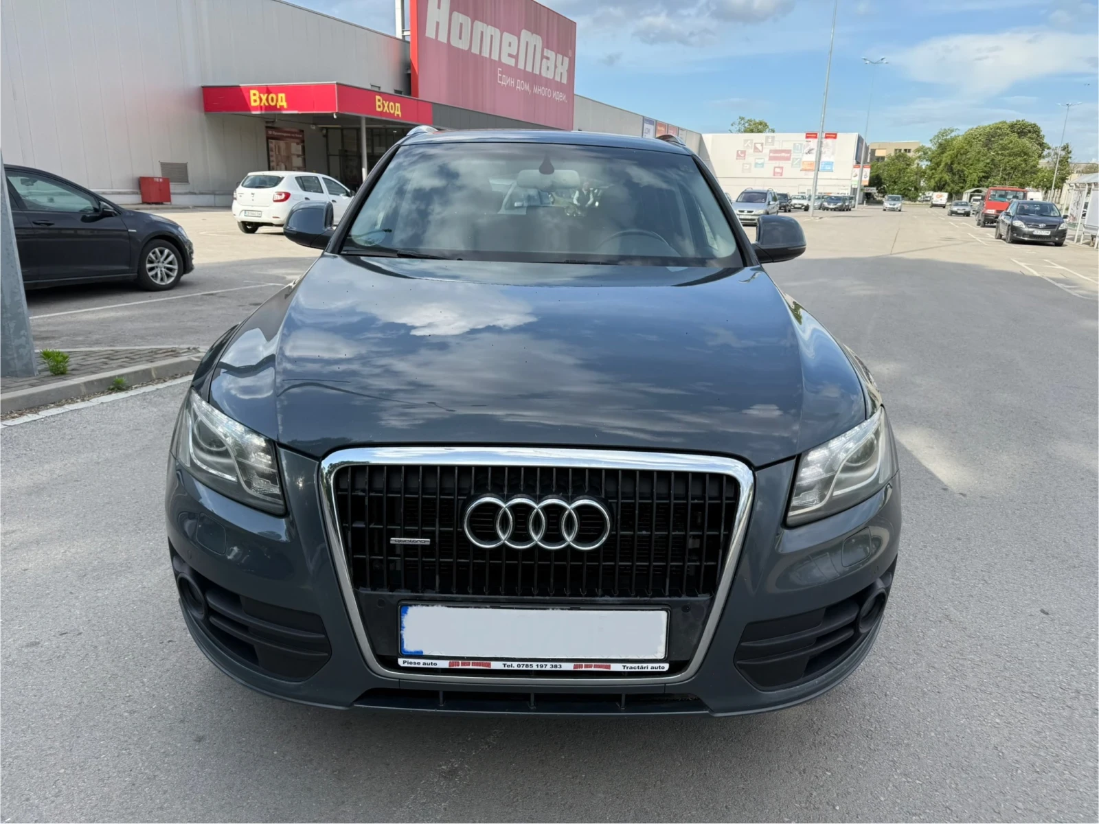 Audi Q5 3.0TDI* Панорама* Уникат - изображение 3