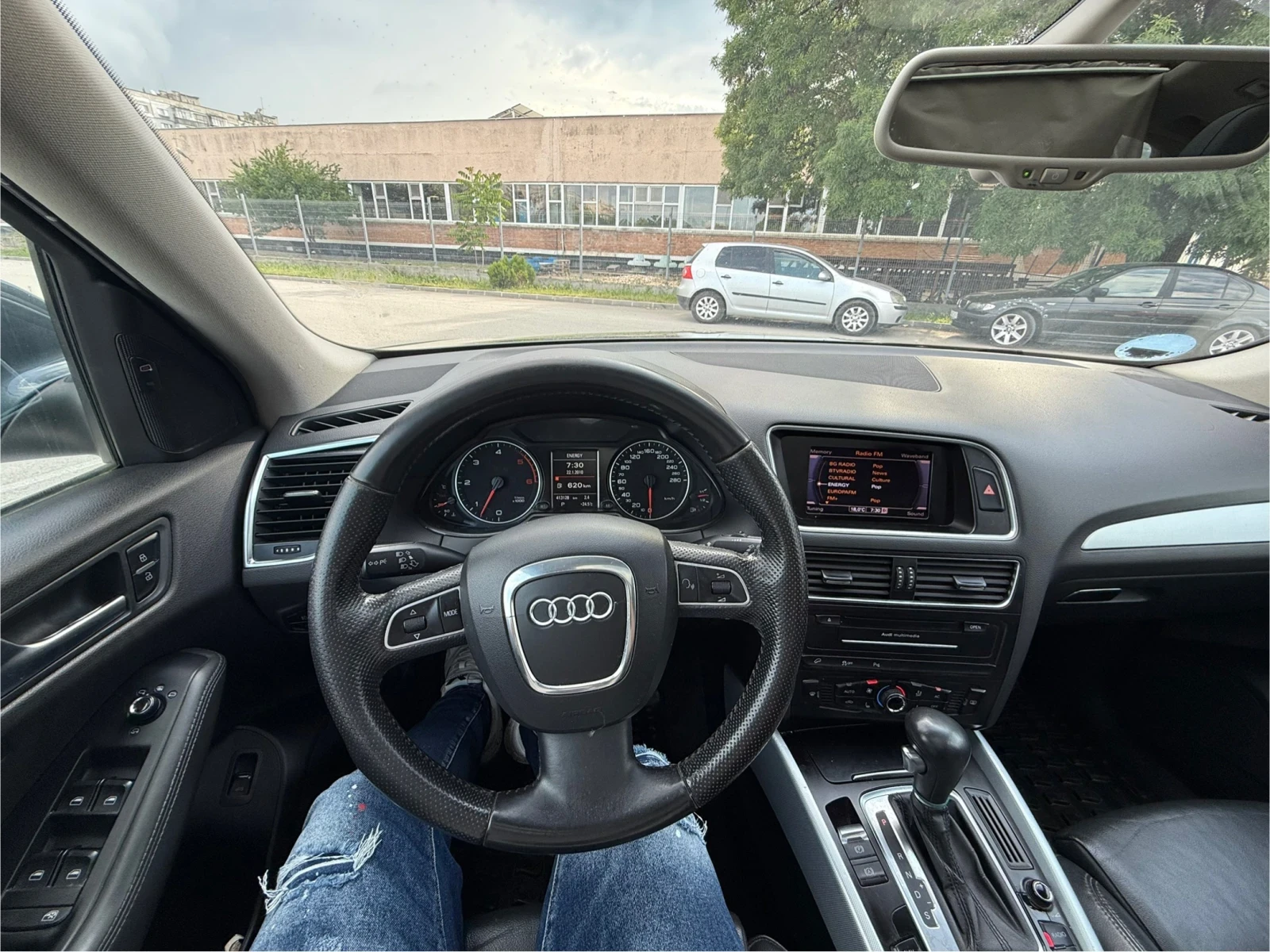 Audi Q5 3.0TDI* Панорама* Уникат - изображение 10
