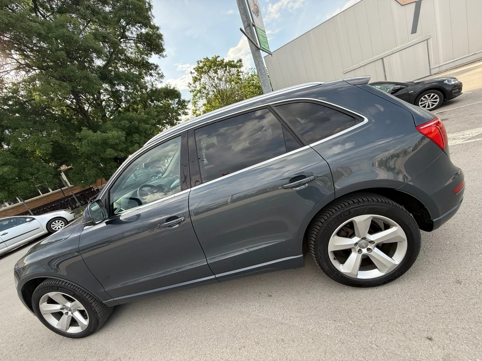 Audi Q5 3.0TDI* Панорама* Уникат - изображение 8