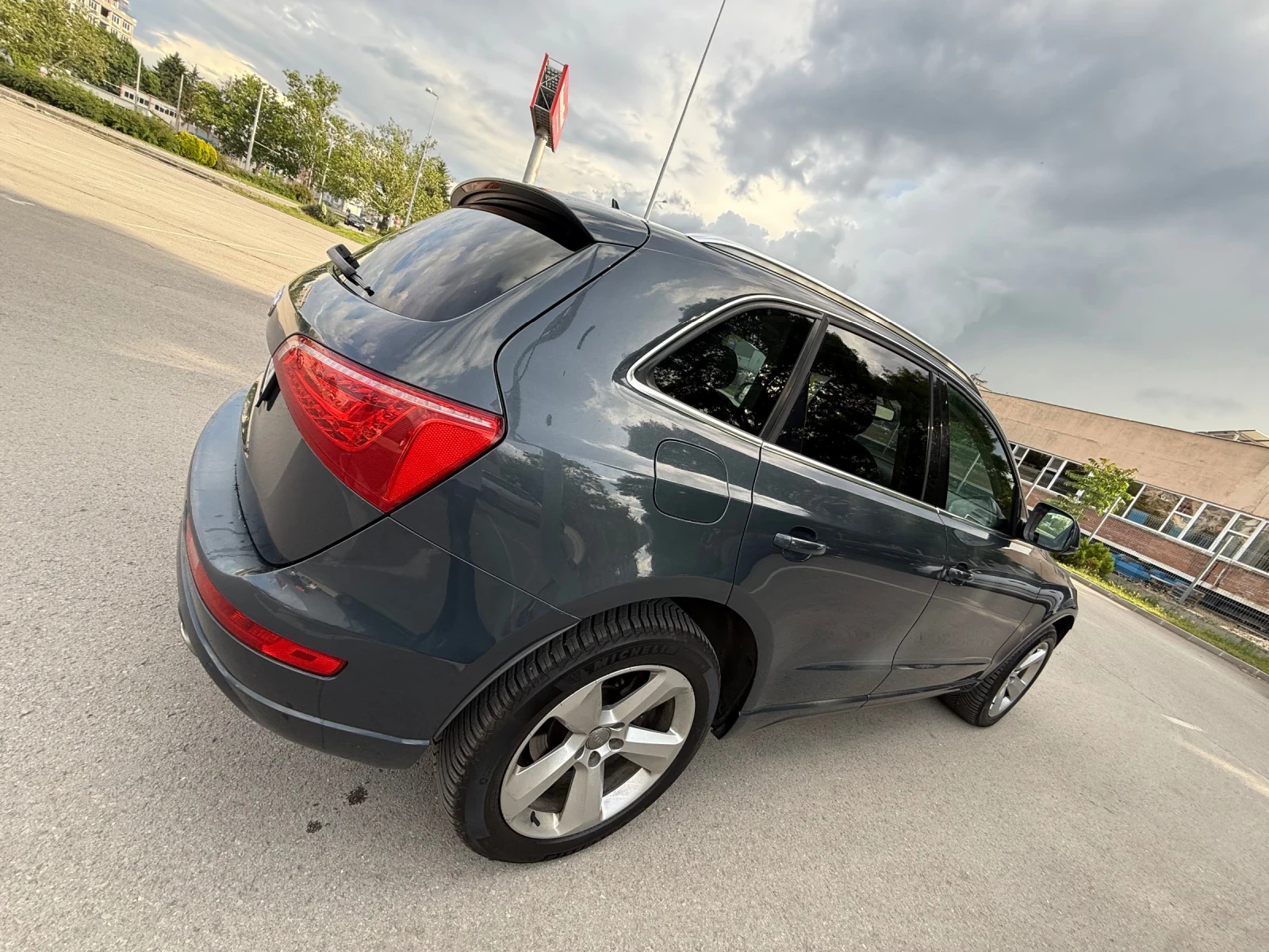Audi Q5 3.0TDI* Панорама* Уникат - изображение 6