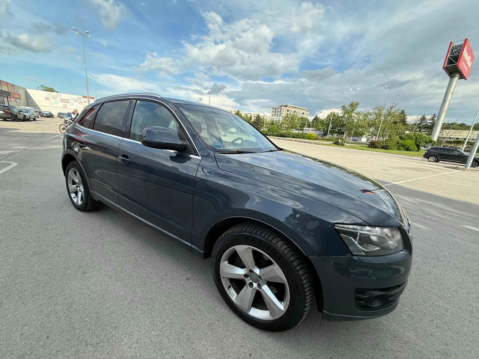 Audi Q5 3.0TDI* Панорама* Уникат - изображение 4