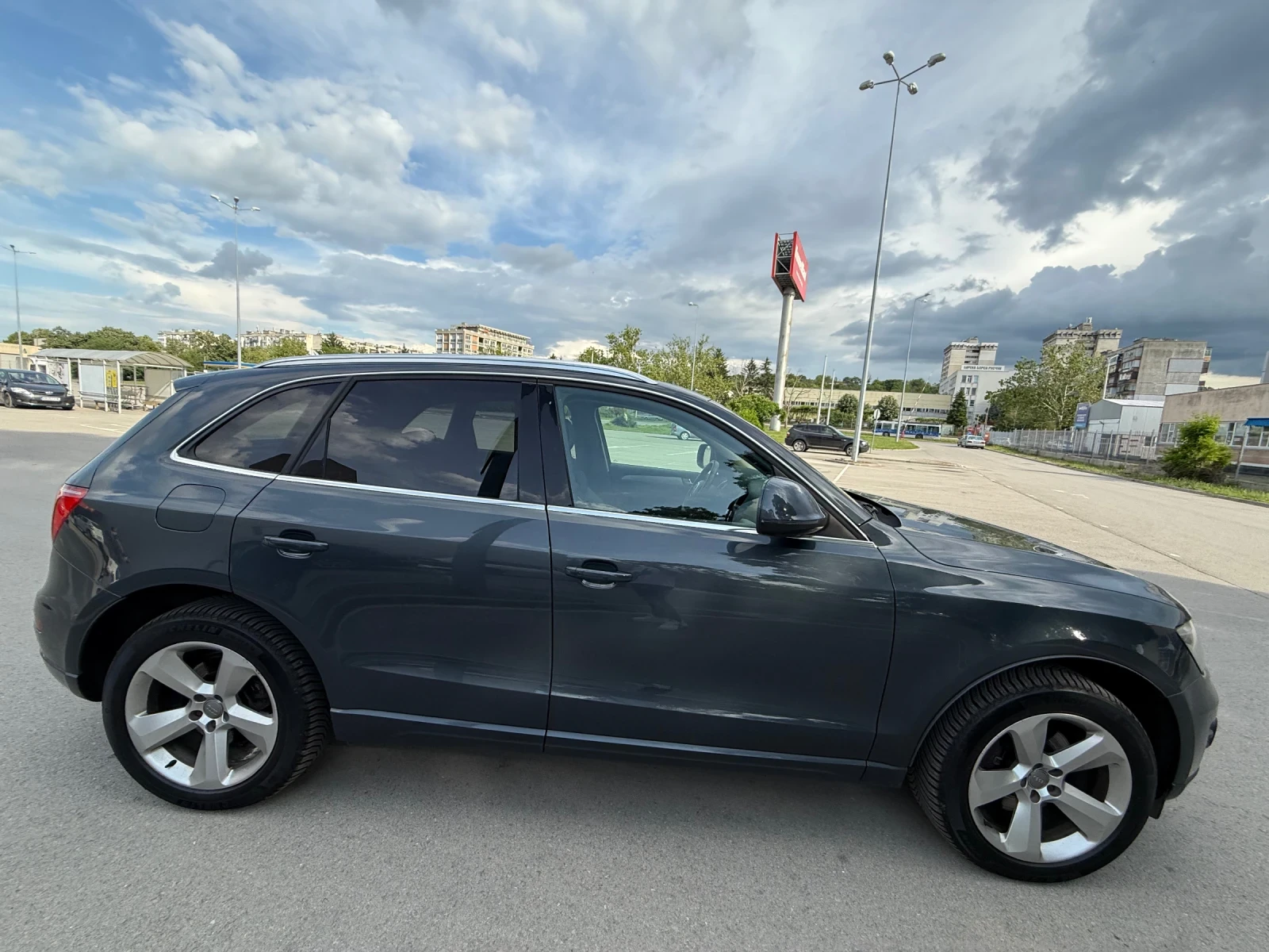 Audi Q5 3.0TDI* Панорама* Уникат - изображение 5