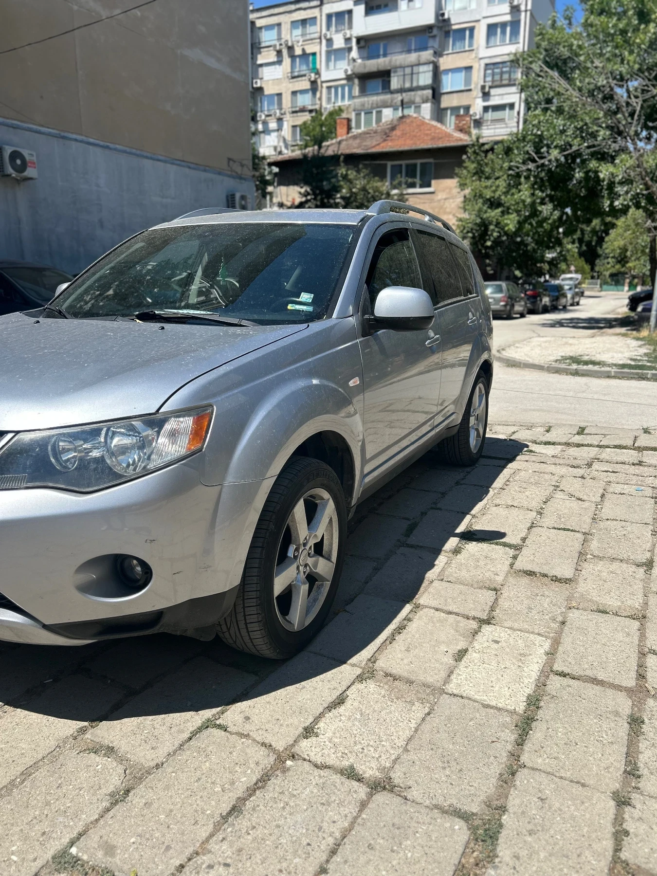 Mitsubishi Outlander 2.0 Дизел - изображение 3