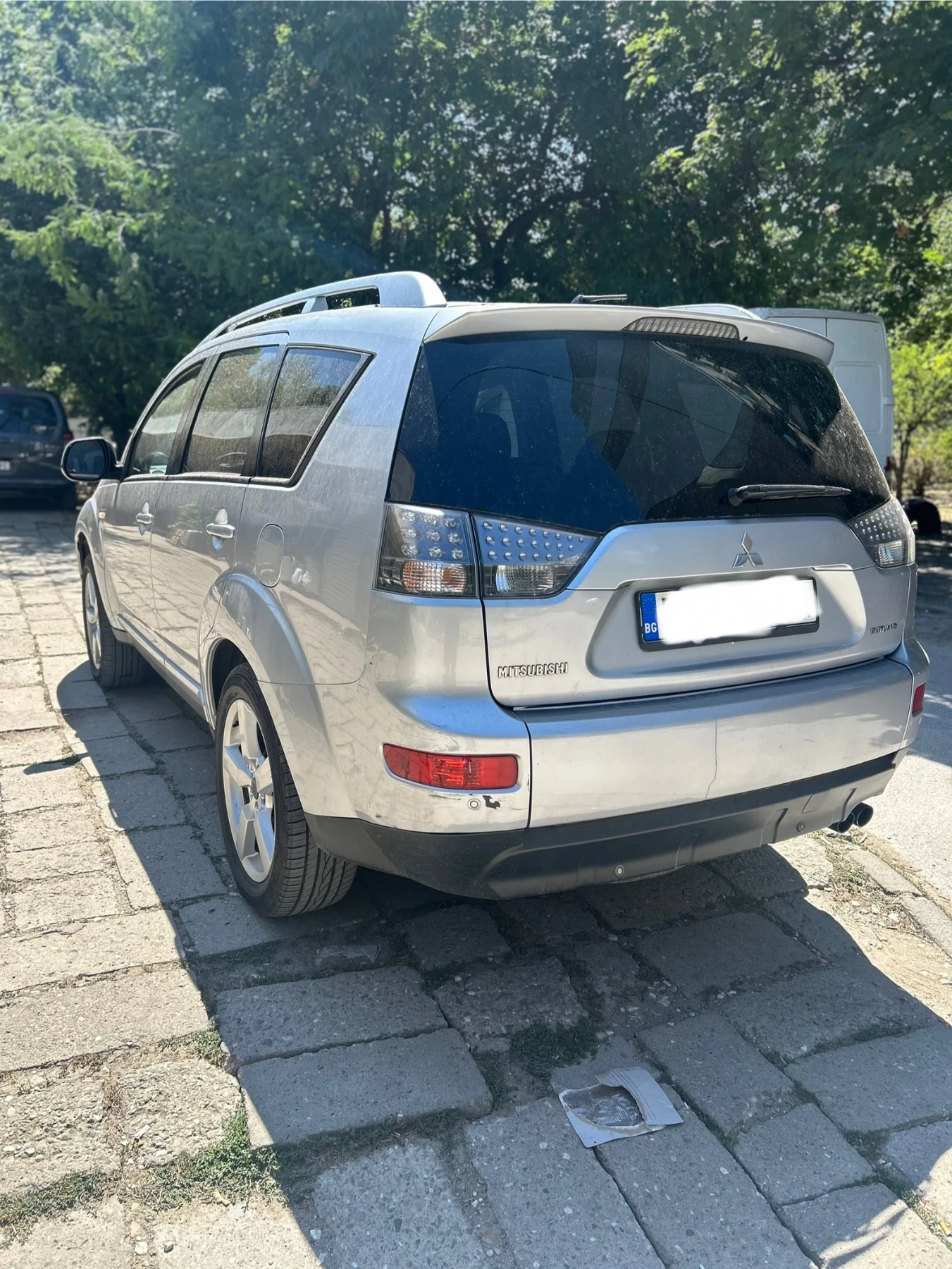 Mitsubishi Outlander 2.0 Дизел - изображение 6