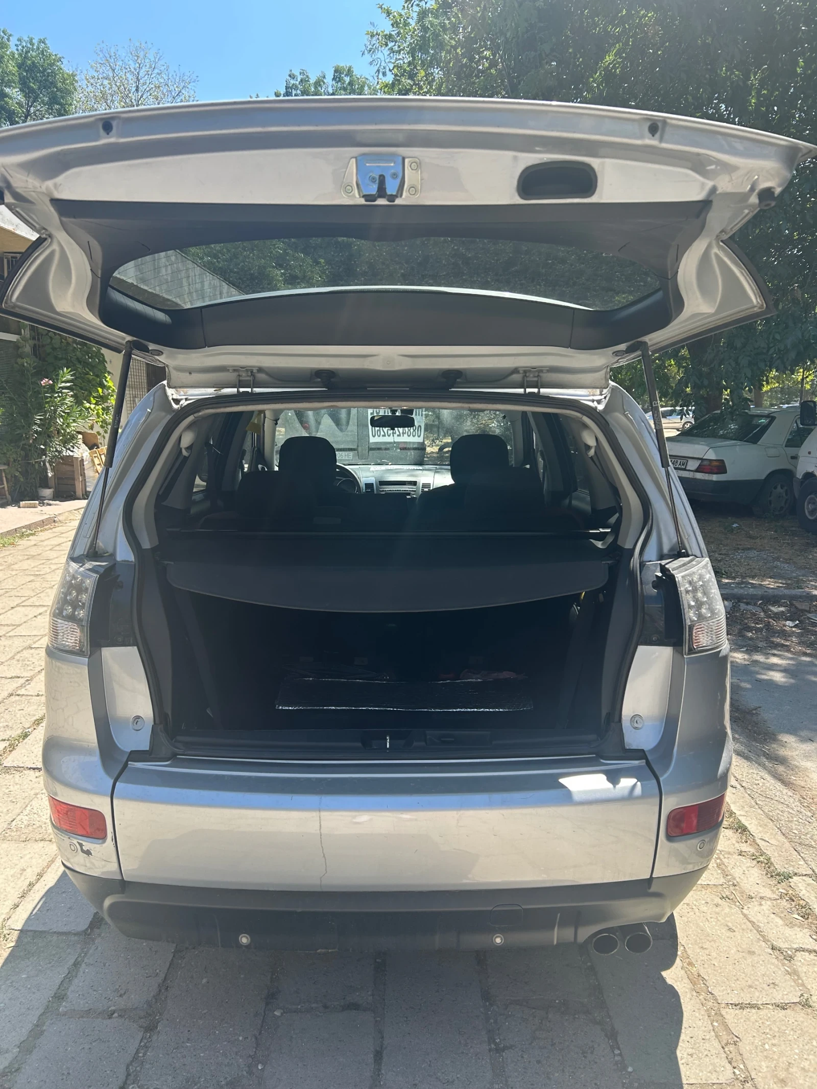 Mitsubishi Outlander 2.0 Дизел - изображение 8