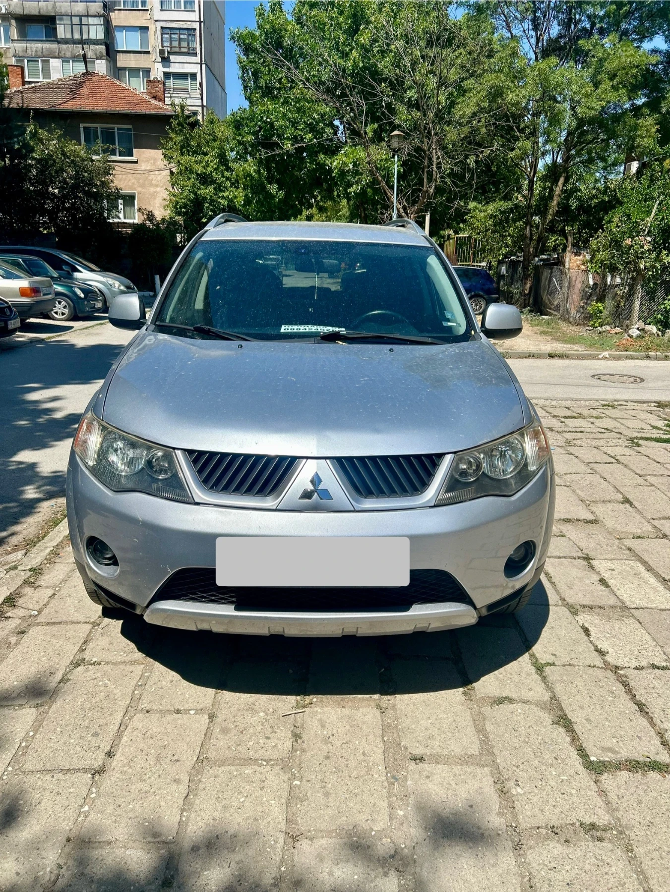 Mitsubishi Outlander 2.0 Дизел - изображение 2