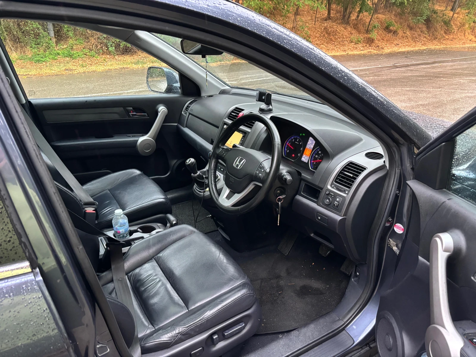 Honda Cr-v  - изображение 6