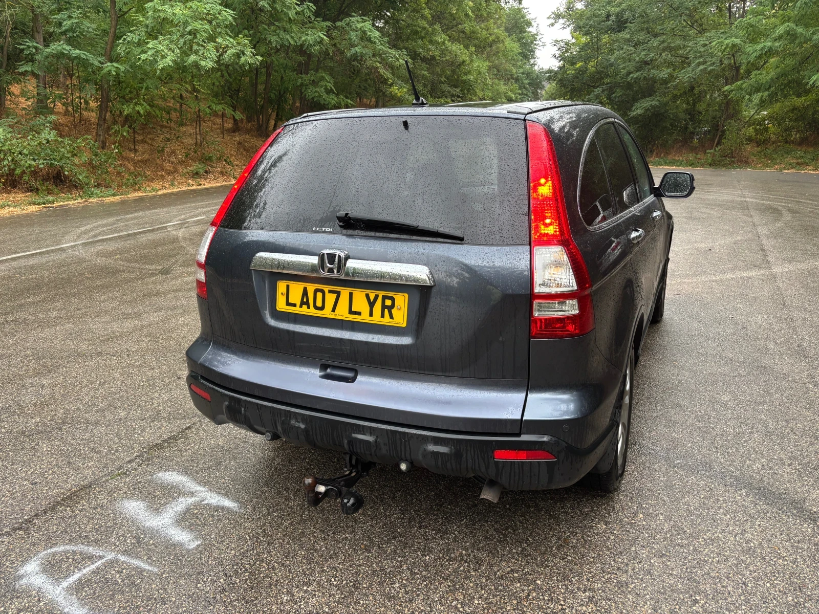 Honda Cr-v  - изображение 4