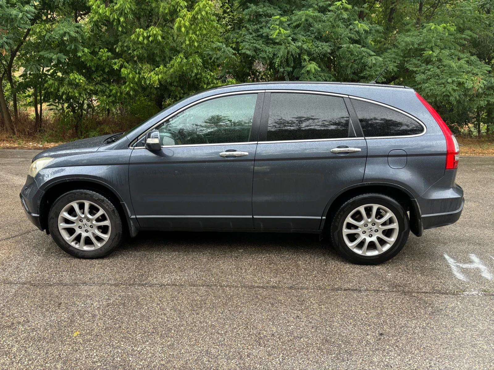 Honda Cr-v  - изображение 3