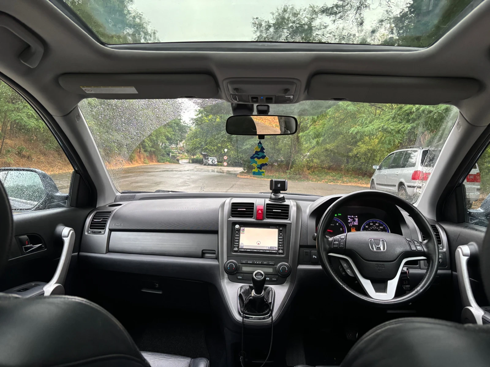 Honda Cr-v  - изображение 7