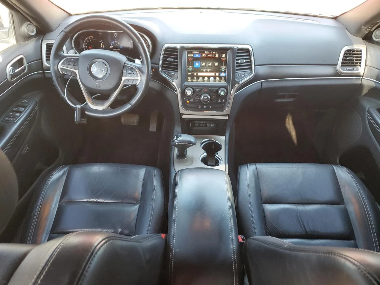 Jeep Grand cherokee LIMITED 3.6L 4X4  - изображение 8