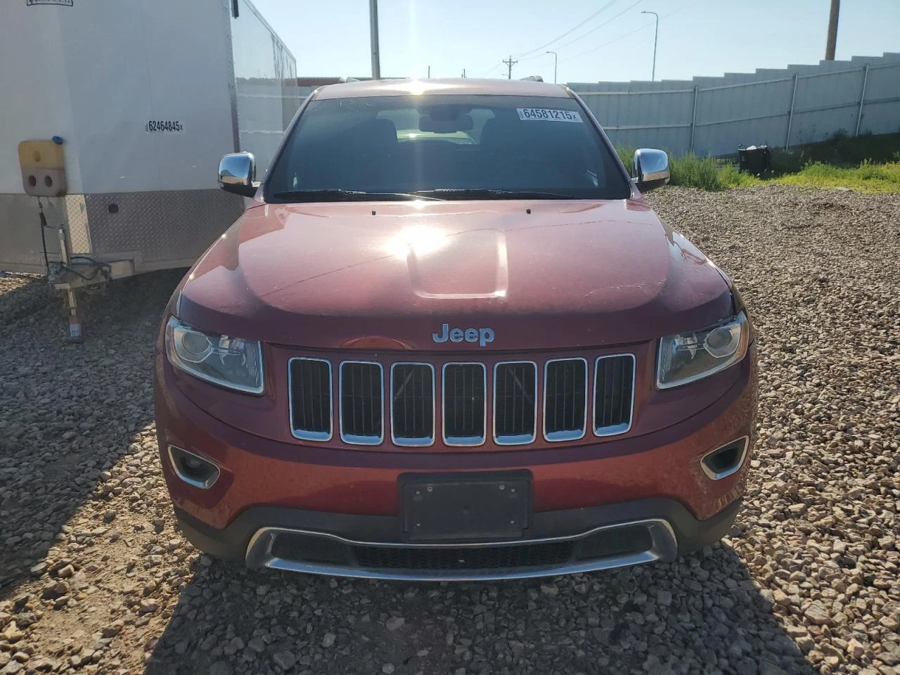 Jeep Grand cherokee LIMITED 3.6L 4X4  - изображение 5