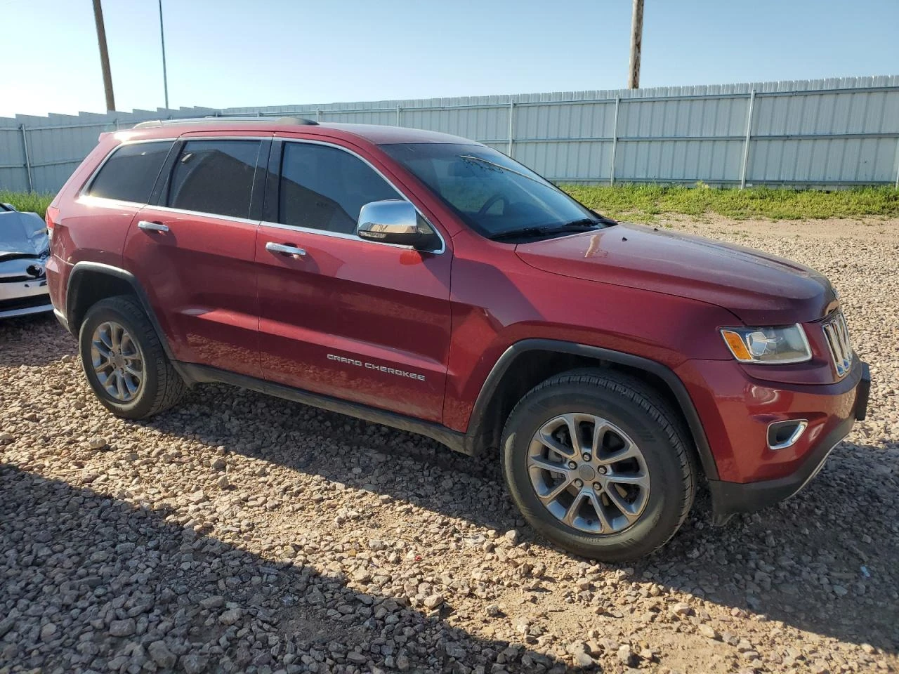 Jeep Grand cherokee LIMITED 3.6L 4X4  - изображение 2