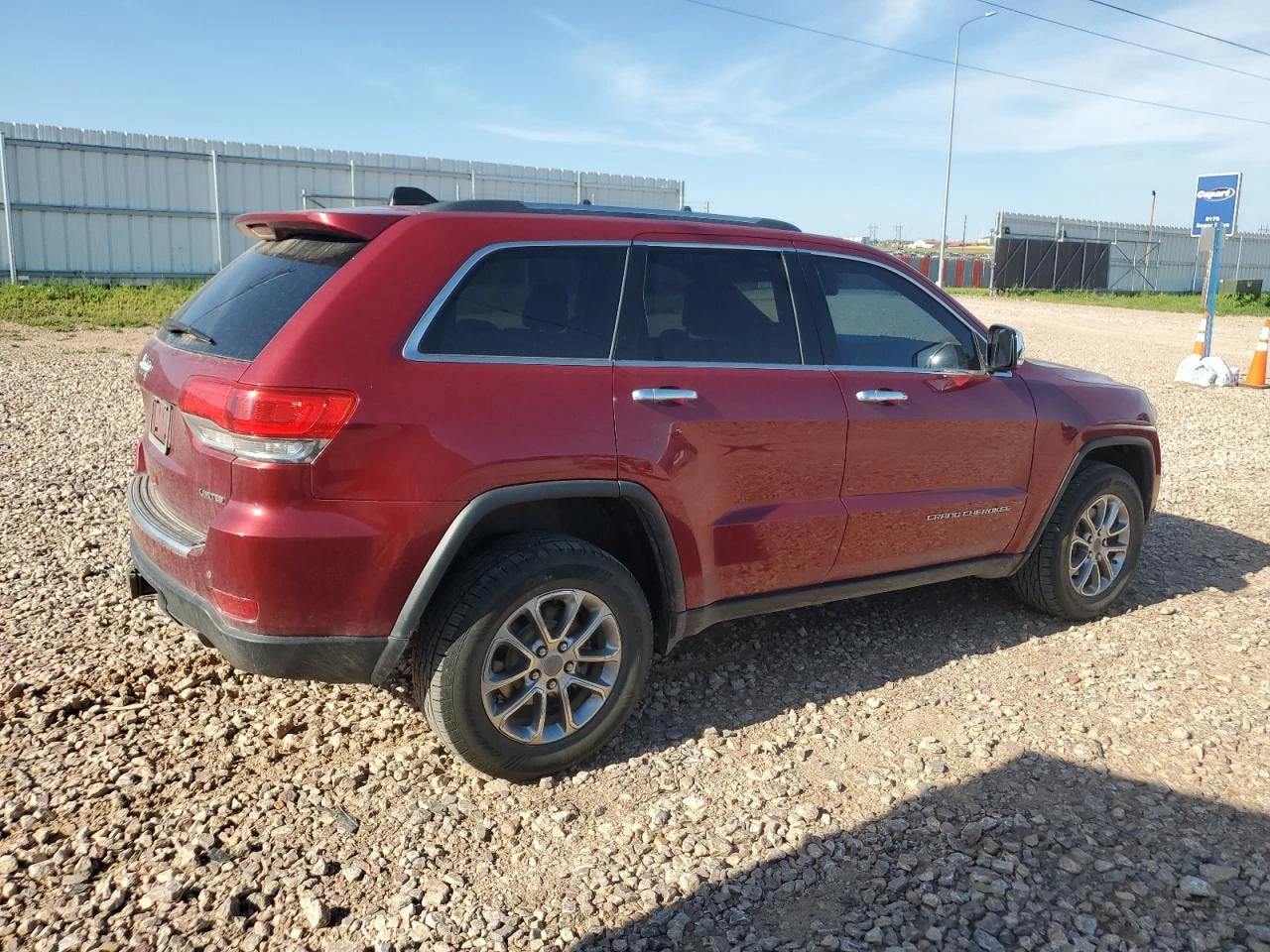 Jeep Grand cherokee LIMITED 3.6L 4X4  - изображение 4