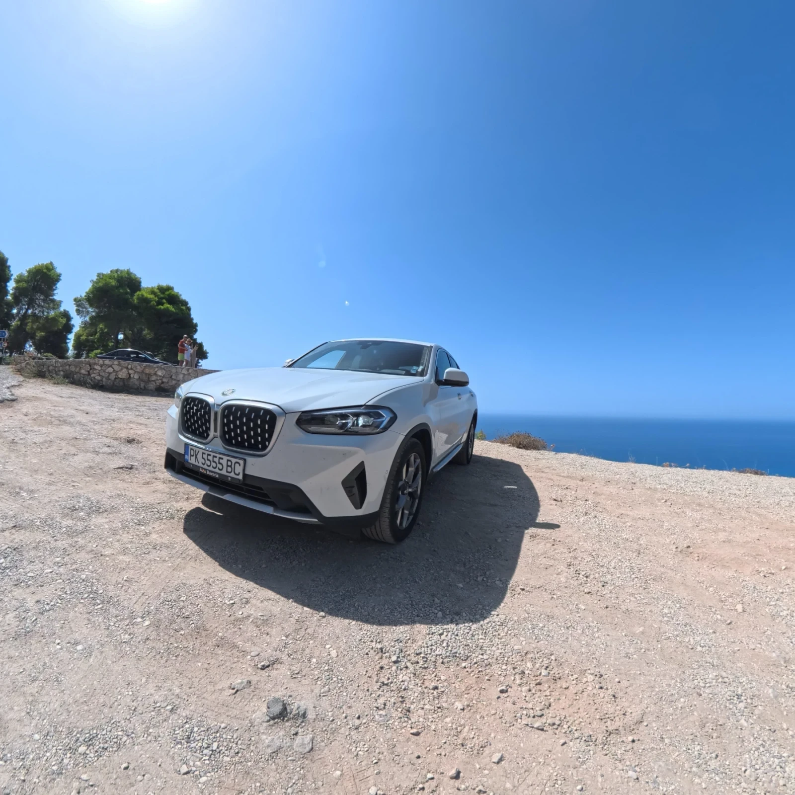 BMW X4 3.0i Xdrive - изображение 4