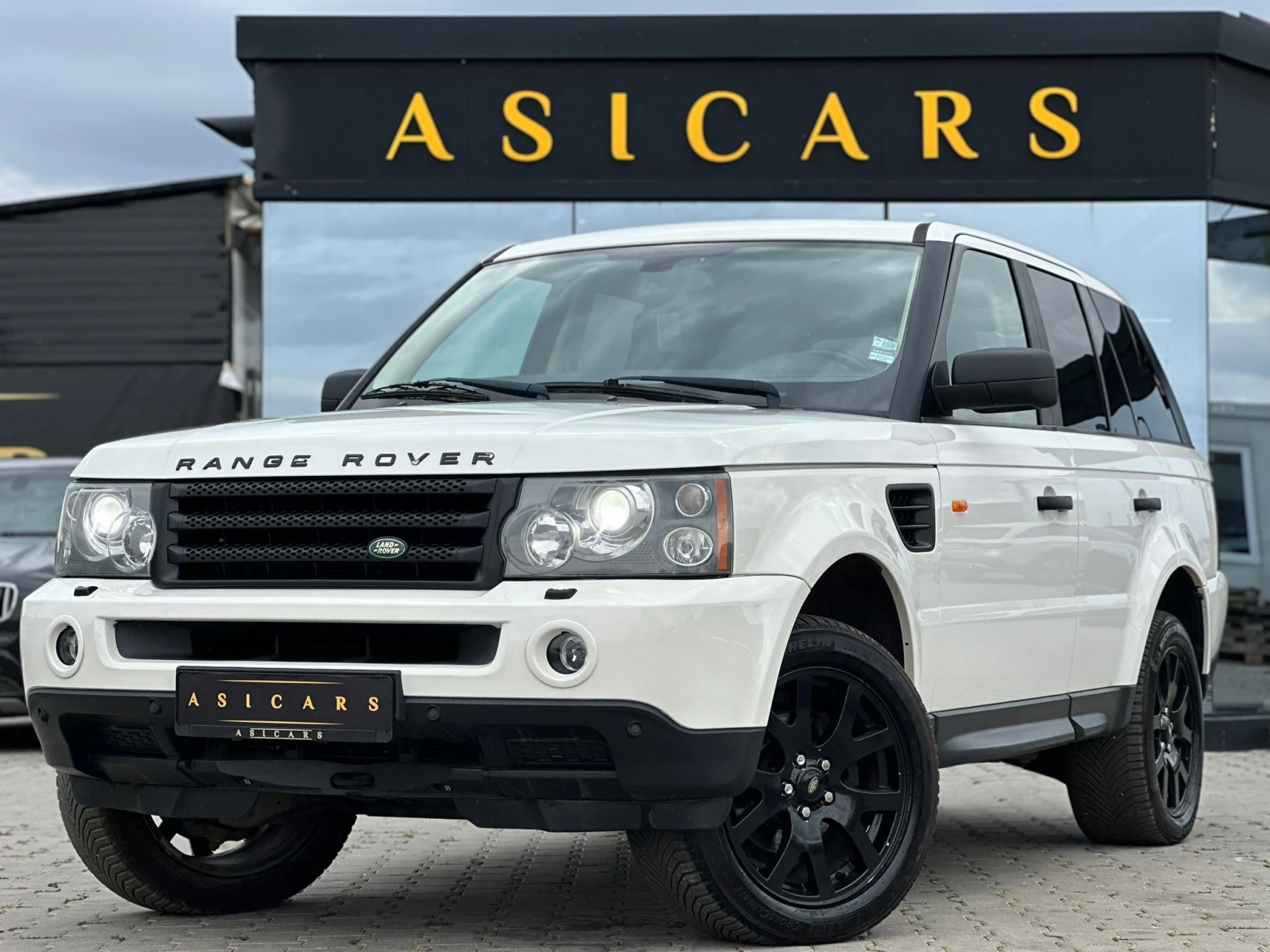 Land Rover Range Rover Sport / 2.7D / HSE / TOP /  | Mobile.bg   1