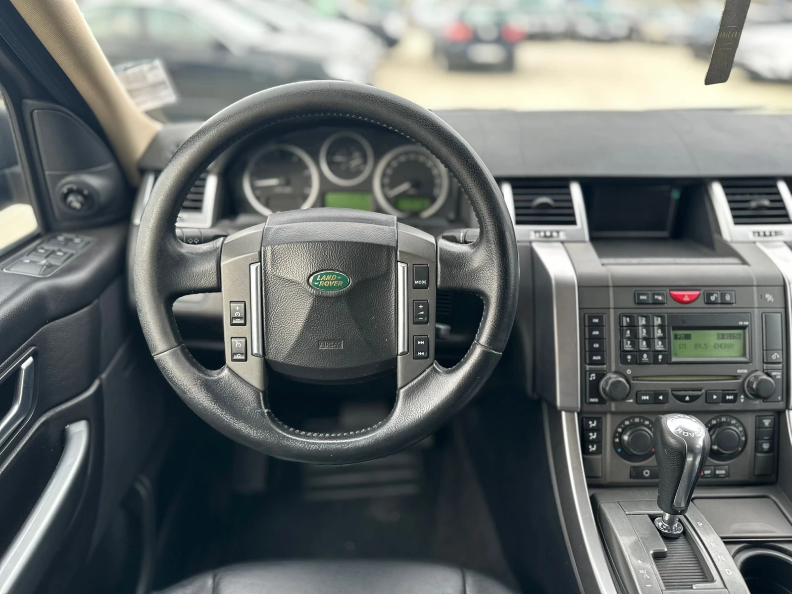 Land Rover Range Rover Sport / 2.7D / HSE / TOP /  | Mobile.bg   14