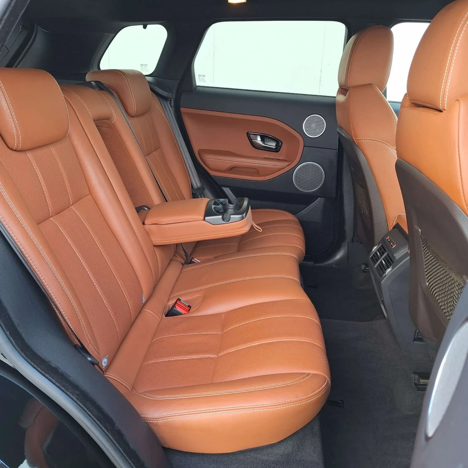 Land Rover Range Rover Evoque BLACK EDITION* Sd4 * DYNAMIC*    | Mobile.bg   12