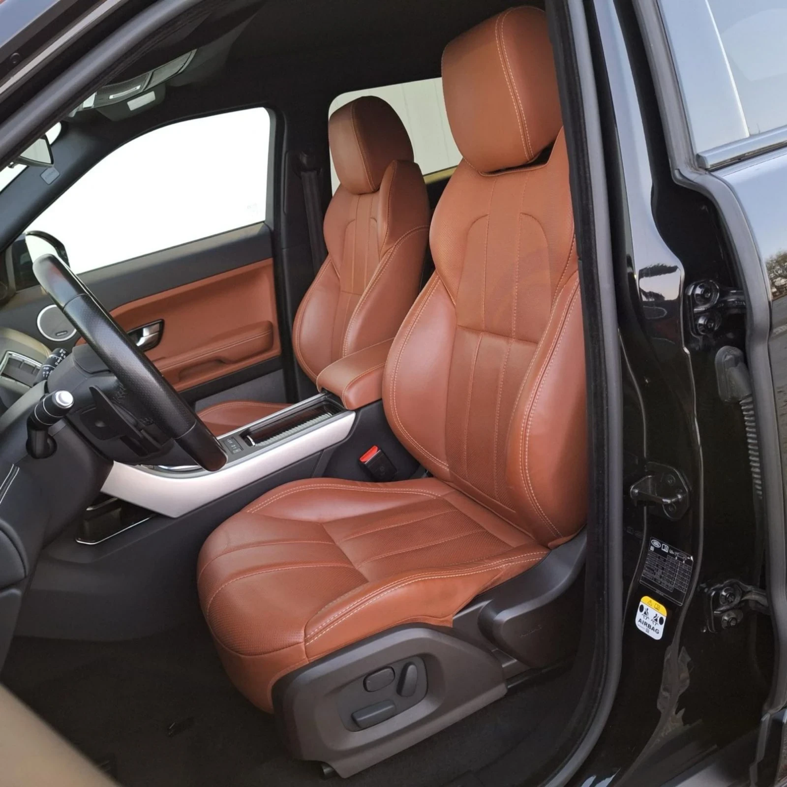 Land Rover Range Rover Evoque BLACK EDITION* Sd4 * DYNAMIC* ВСИЧКИ ЕКСТРИ  - изображение 10