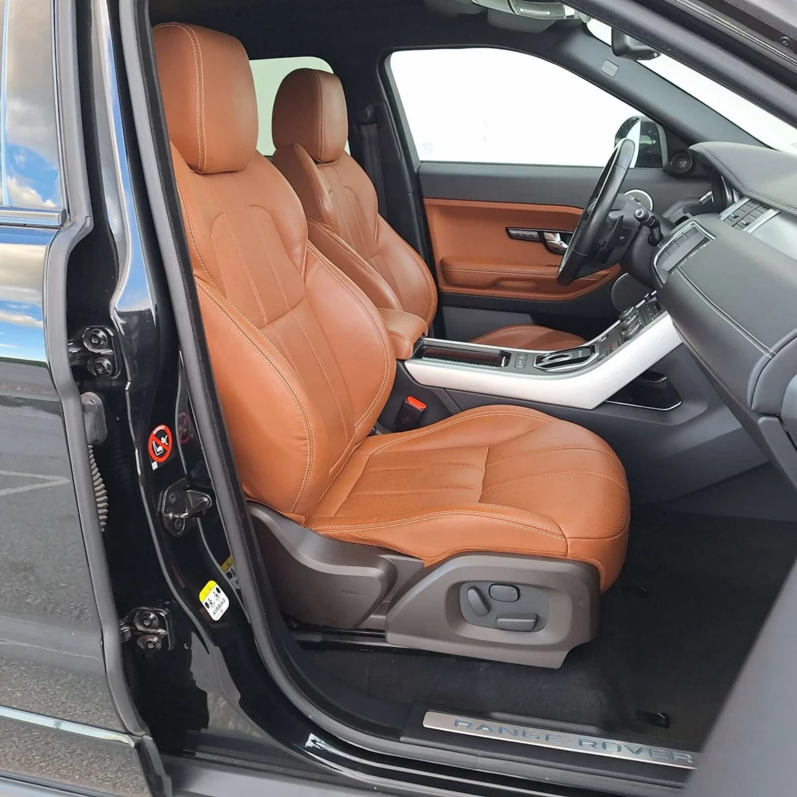 Land Rover Range Rover Evoque BLACK EDITION* Sd4 * DYNAMIC*    | Mobile.bg   11