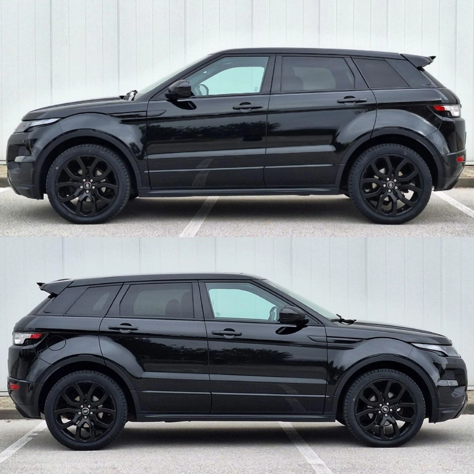Land Rover Range Rover Evoque BLACK EDITION* Sd4 * DYNAMIC* ВСИЧКИ ЕКСТРИ  - изображение 6