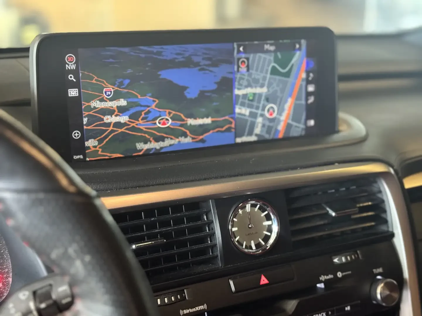 Lexus RX 450h F-SPORT/KEYLESS/LANE ASSIST// | Mobile.bg   10