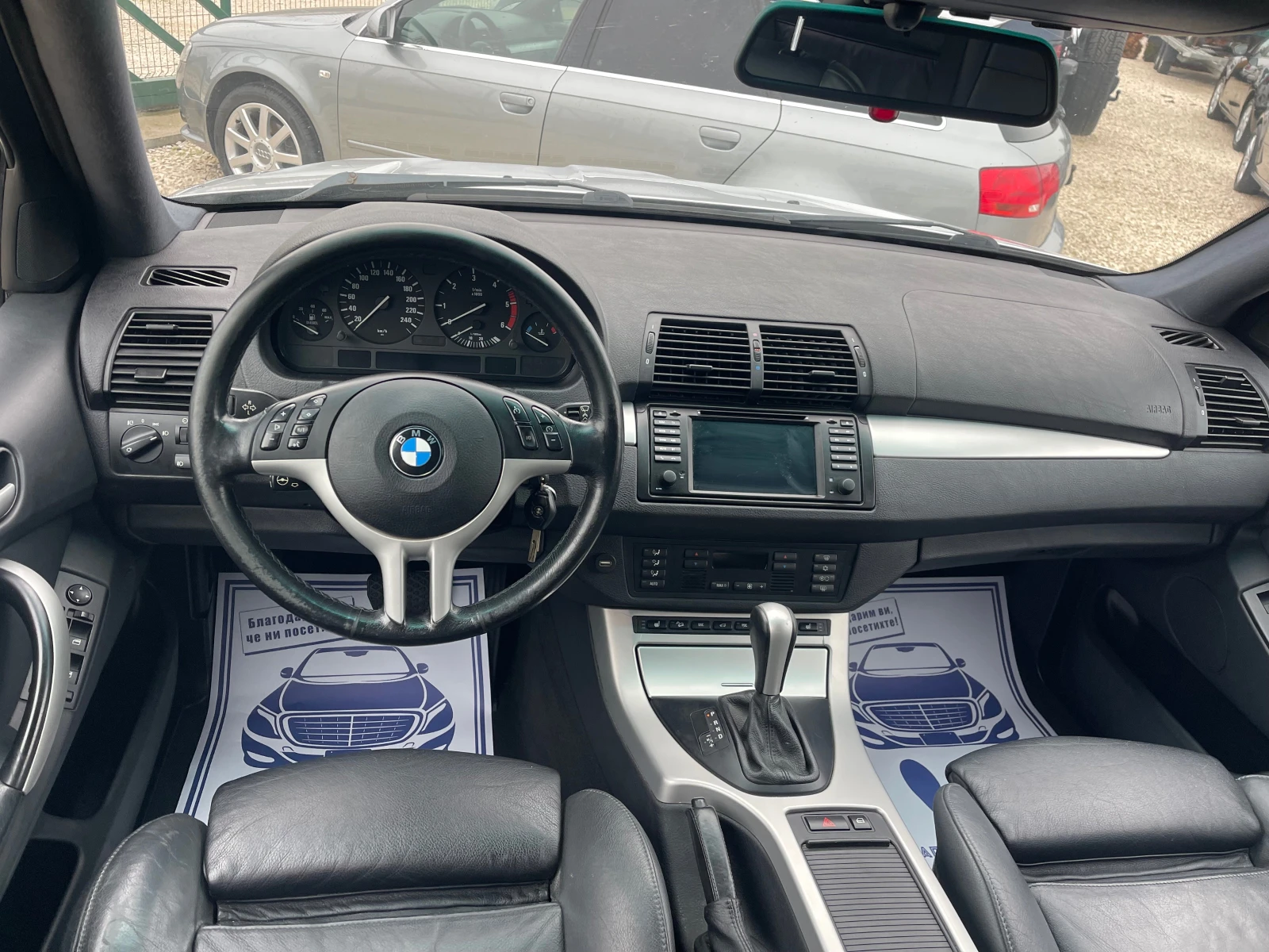 BMW X5 3.0TDI  | Mobile.bg   12