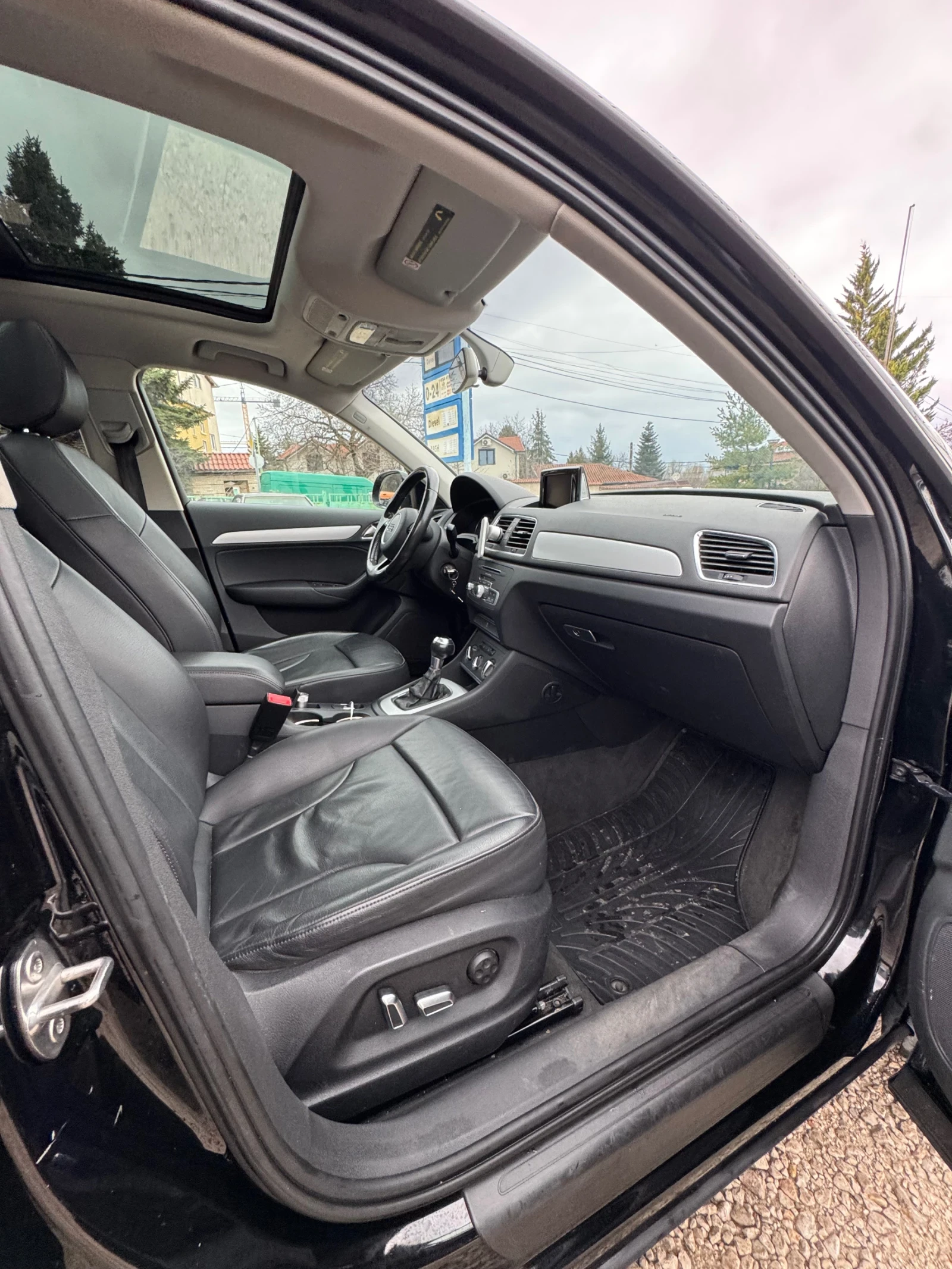 Audi Q3 2.0 TFSI quattro S-tronic | Mobile.bg   11