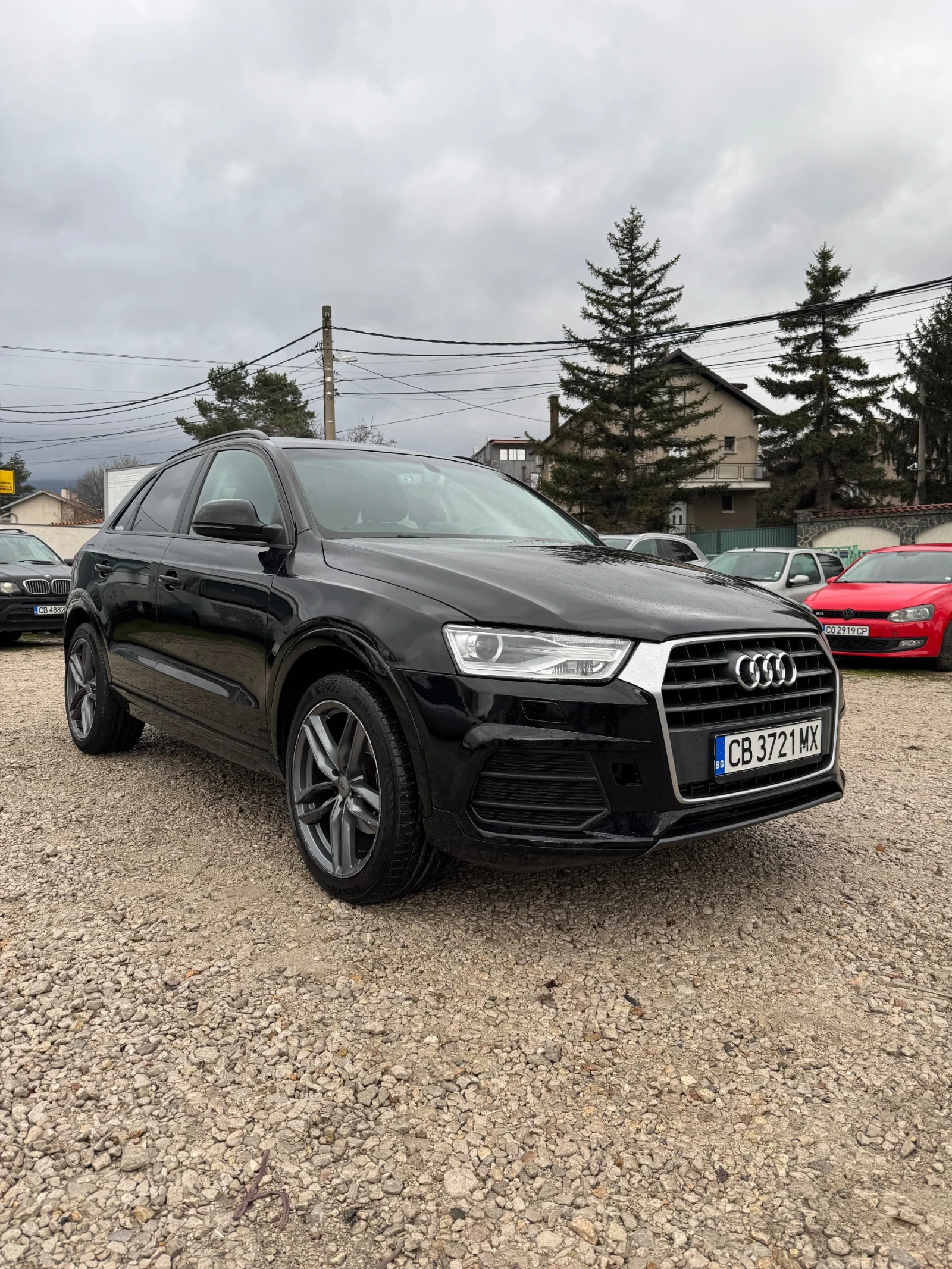 Audi Q3 2.0 TFSI quattro S-tronic | Mobile.bg   2