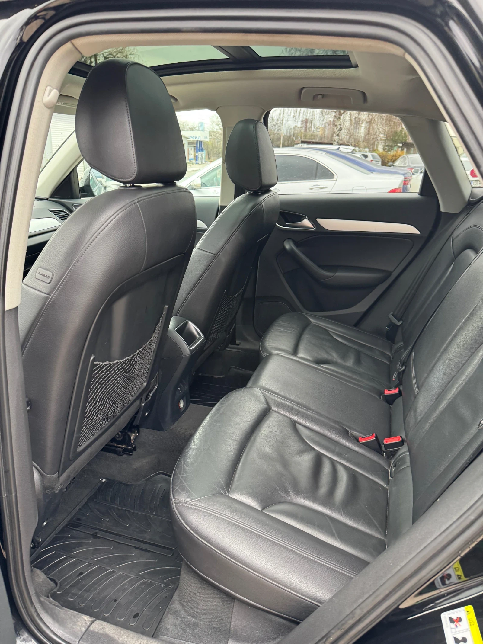 Audi Q3 2.0 TFSI quattro S-tronic | Mobile.bg   7