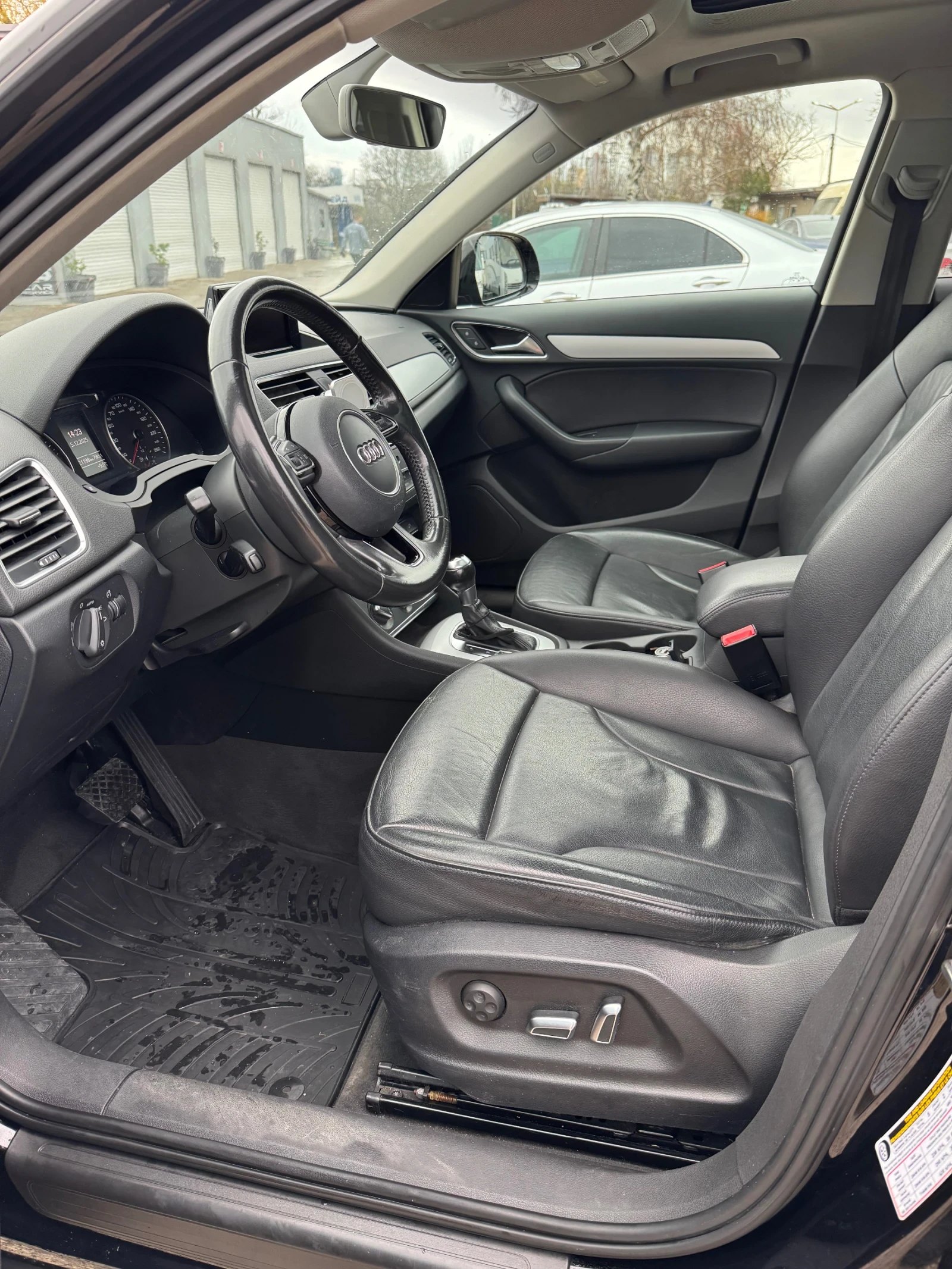 Audi Q3 2.0 TFSI quattro S-tronic | Mobile.bg   6