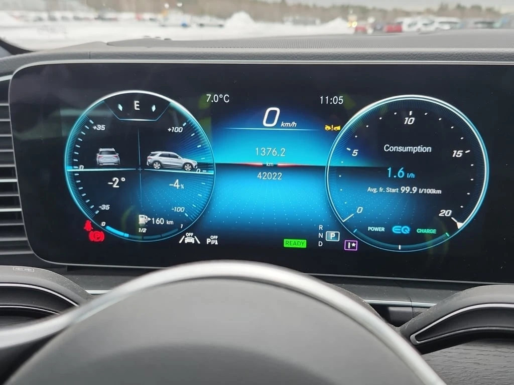 Mercedes-Benz GLE 450 * CARFAX * ОПЦИЯ ЗА ФИНАНСИРАНЕ *  - изображение 6