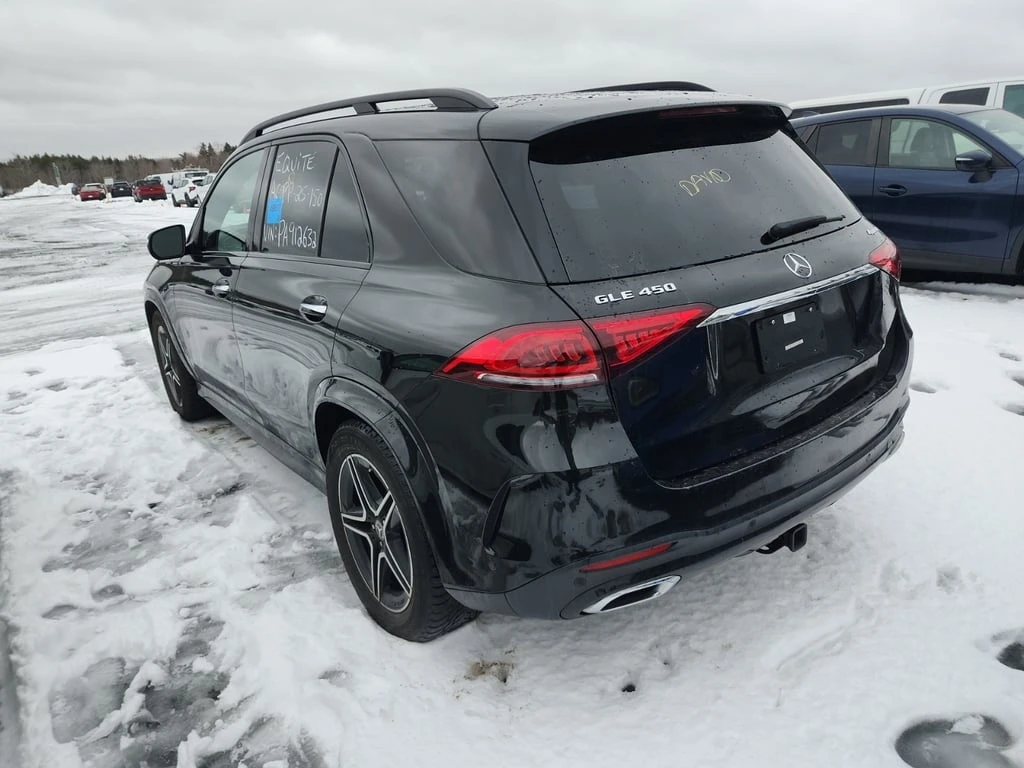 Mercedes-Benz GLE 450 * CARFAX * ОПЦИЯ ЗА ФИНАНСИРАНЕ *  - изображение 4