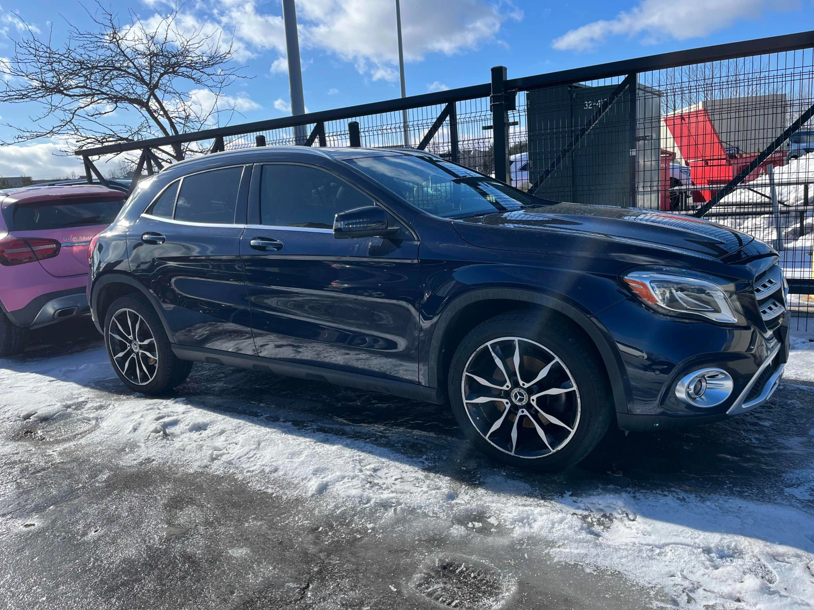 Mercedes-Benz GLA 250 * * CARFAX * * АВТО КРЕДИТ * *  - изображение 3