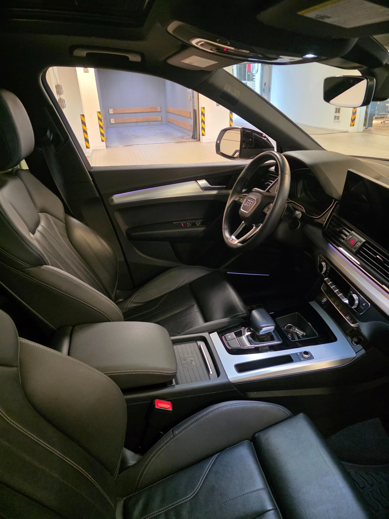 Audi Q5 Technik CARFAX * * АВТО КРЕДИТ * *  - изображение 5