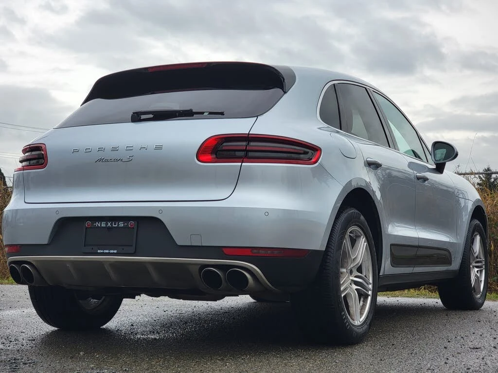 Porsche Macan S AWD* CLEAN CARFAX* АвтоКредит * (ЦЕНА ДО БГ) - изображение 6