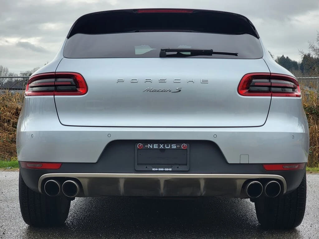 Porsche Macan S AWD* CLEAN CARFAX* АвтоКредит * (ЦЕНА ДО БГ) - изображение 7