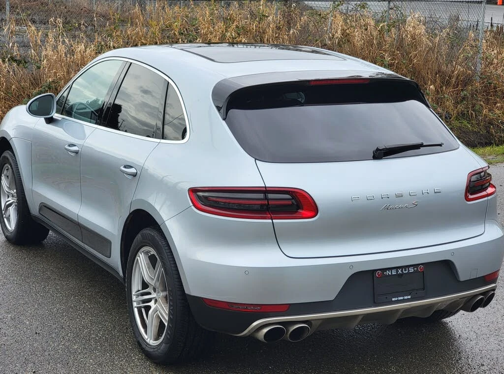 Porsche Macan S AWD* CLEAN CARFAX* АвтоКредит * (ЦЕНА ДО БГ) - изображение 8