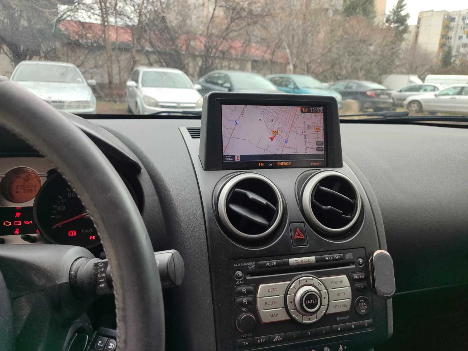 Nissan Qashqai 2.0 140�� ��, ������� 4�4 | Mobile.bg � ����������� 7