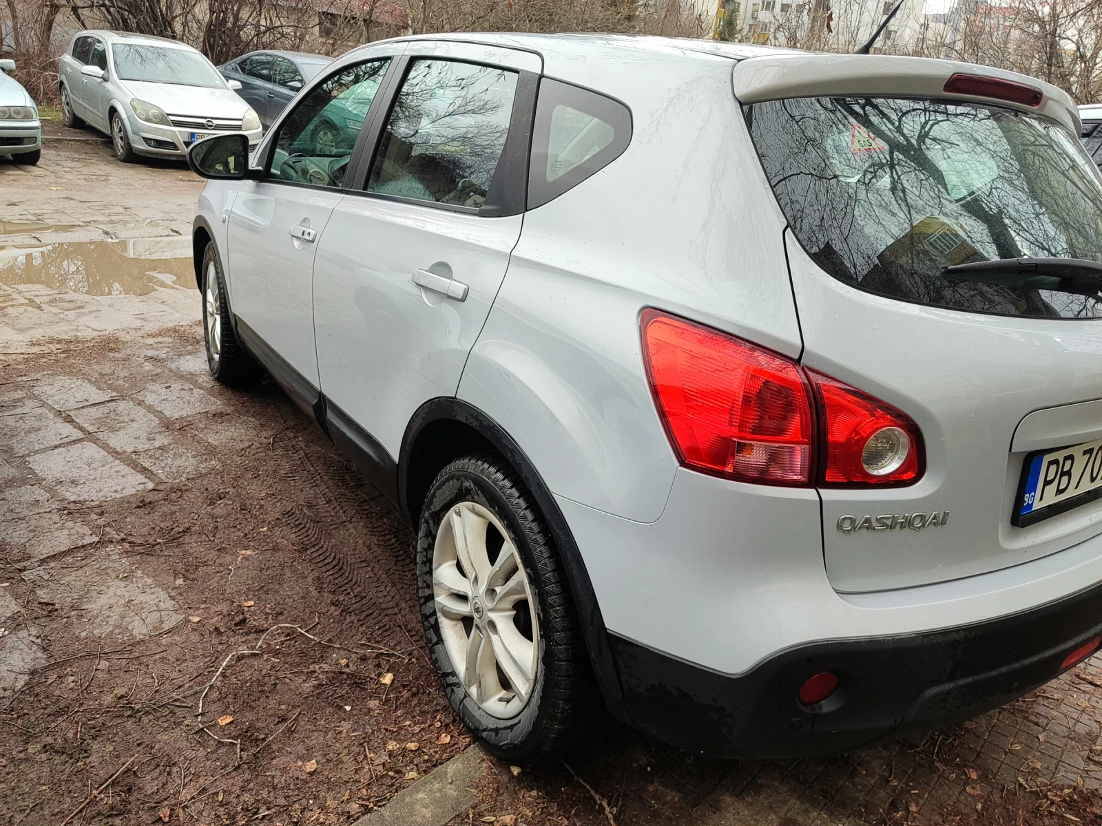 Nissan Qashqai 2.0 140�� ��, ������� 4�4 | Mobile.bg � ����������� 14
