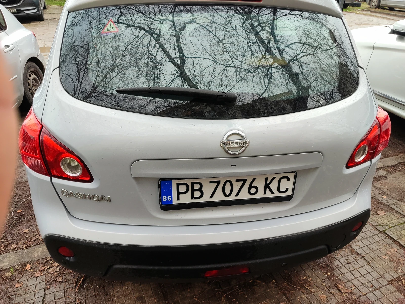 Nissan Qashqai 2.0 140�� ��, ������� 4�4 | Mobile.bg � ����������� 13