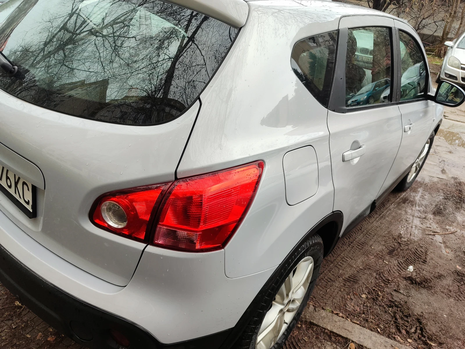 Nissan Qashqai 2.0 140�� ��, ������� 4�4 | Mobile.bg � ����������� 12