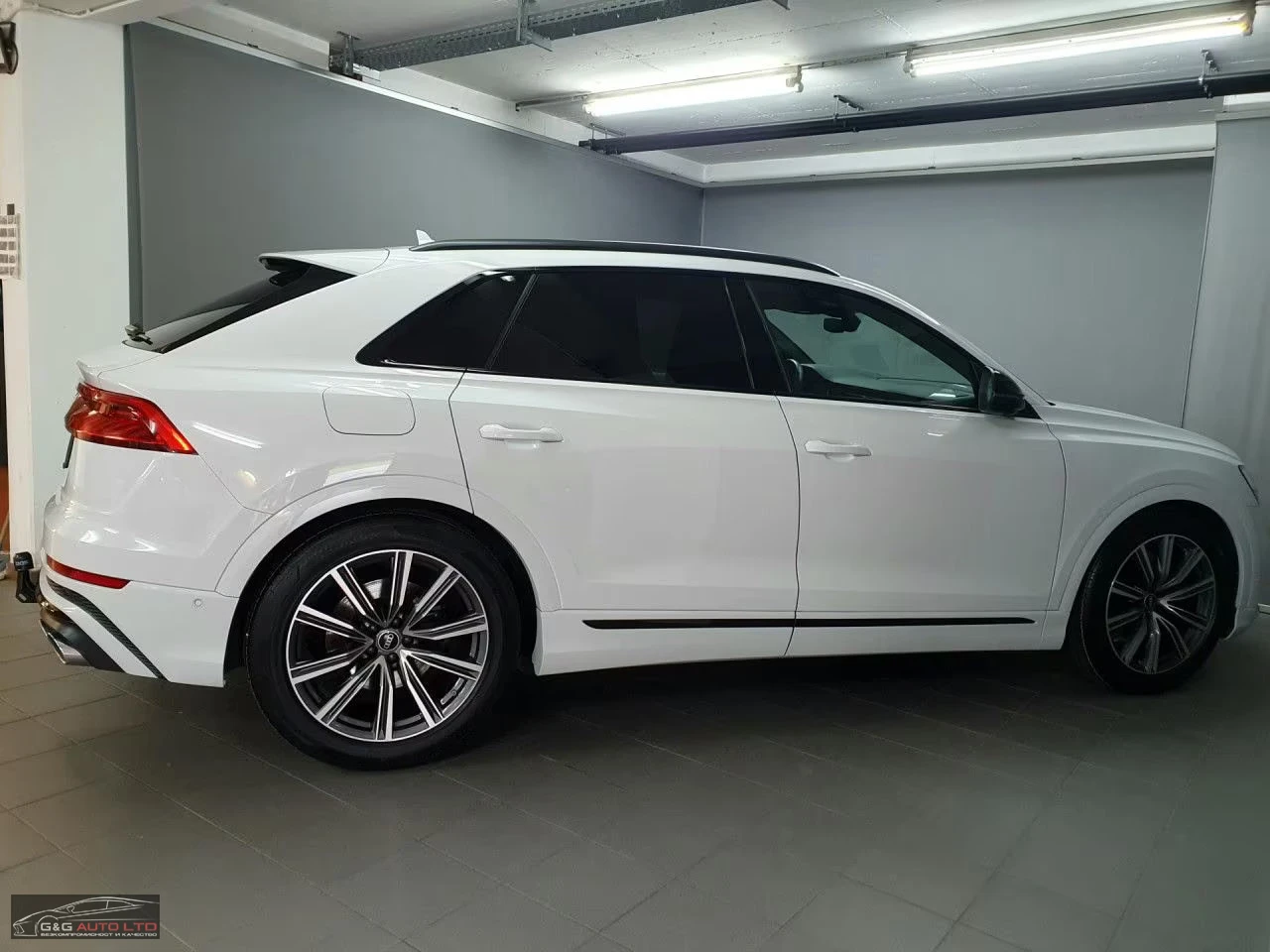 Audi SQ8 507HP/QUATTRO/PANO/MATRIX/360/ОБДУХ/DIGITAL/980v - изображение 6