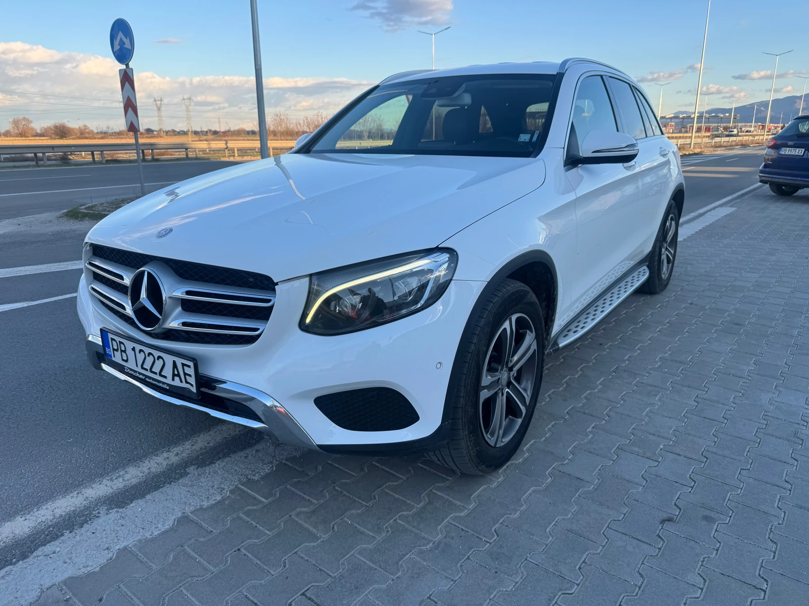 Mercedes-Benz GLC 250 CDI | Mobile.bg � ����������� 1