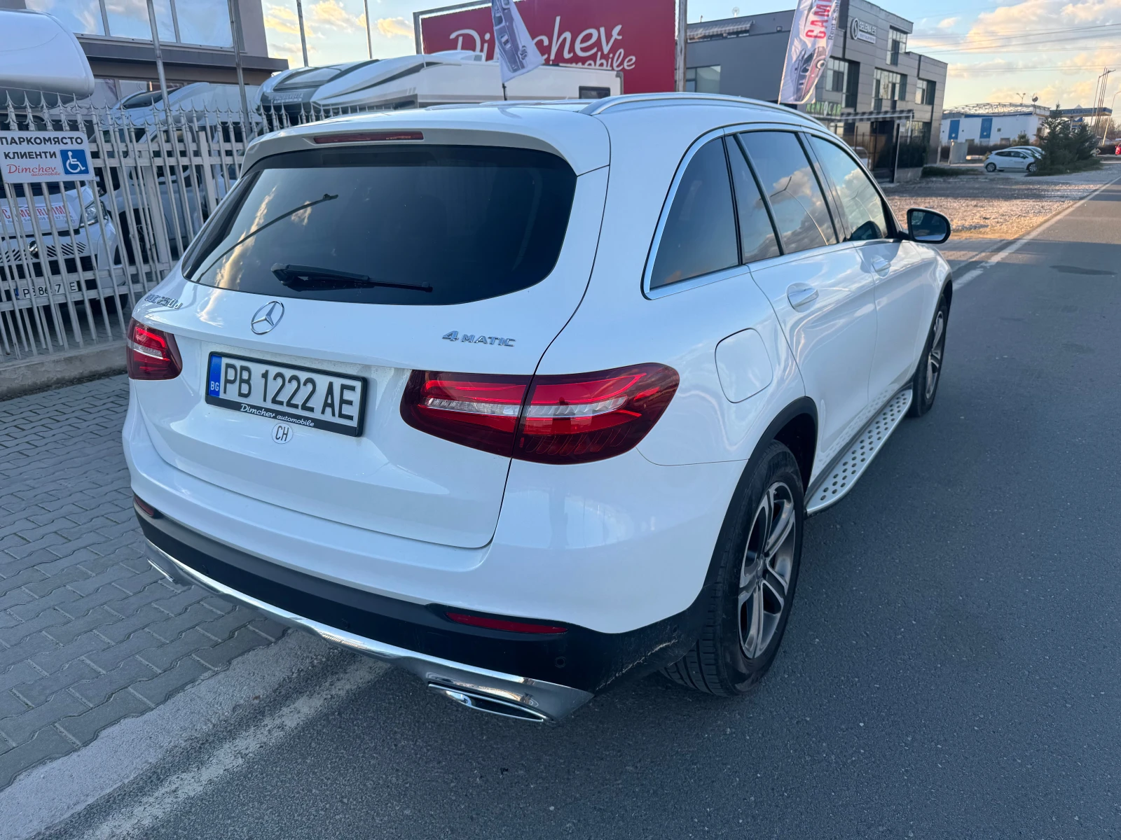 Mercedes-Benz GLC 250 CDI - изображение 6
