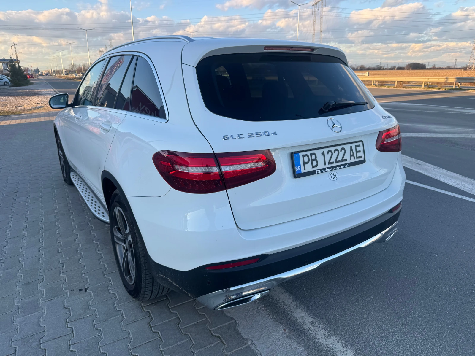 Mercedes-Benz GLC 250 CDI - изображение 5
