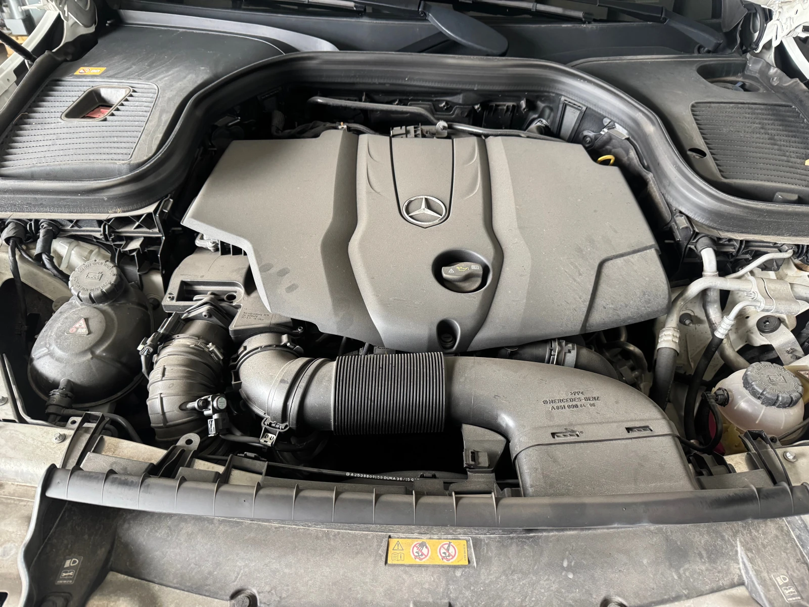 Mercedes-Benz GLC 250 CDI | Mobile.bg � ����������� 16