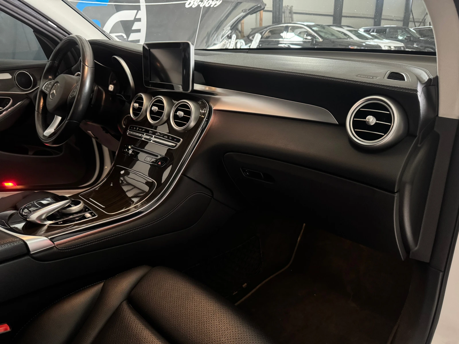Mercedes-Benz GLC 250 CDI - изображение 9
