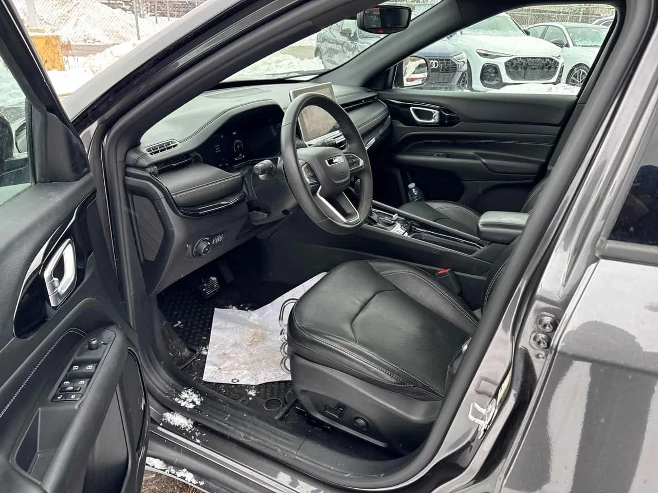 Jeep Compass * Altitude * CARFAX * ������ * ������� * ����� * N | Mobile.bg � ����������� 5